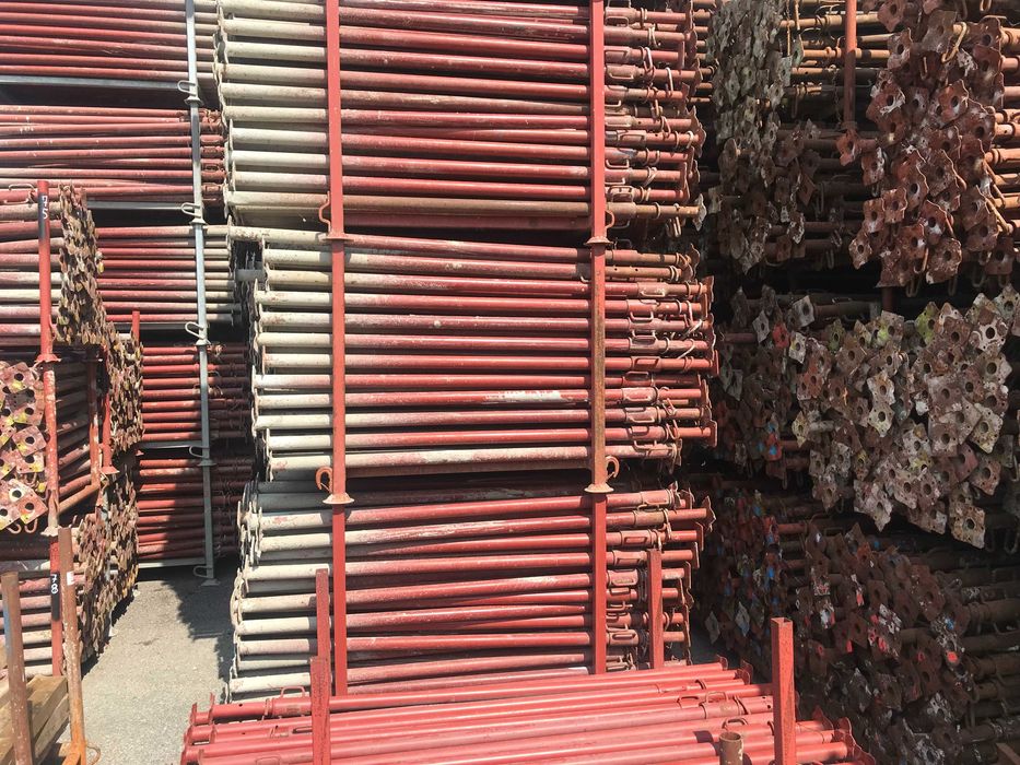 Sklejka szalunkowa 1250 x 2500 gr21mm Topola Płyta Trójwarstwowa PERI