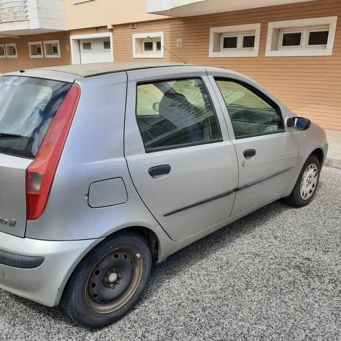 PUNTO 188 PEÇAS 1.2 8v