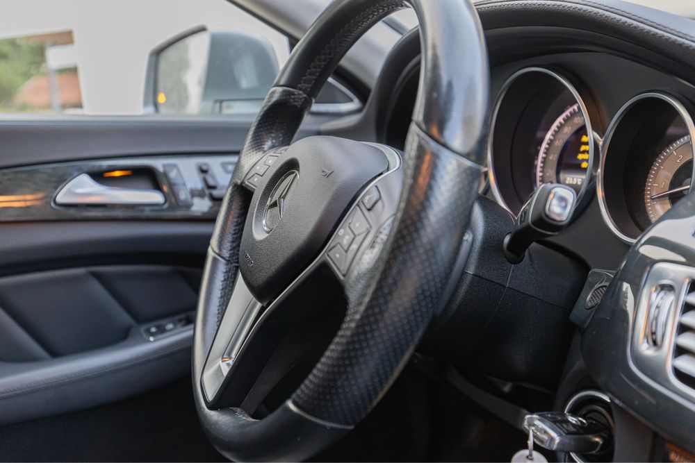 Mercedes CLS 350 CDI Shooting Brake Avantgarde