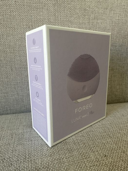 FOREO LUNA mini 2 Plus - szczoteczka