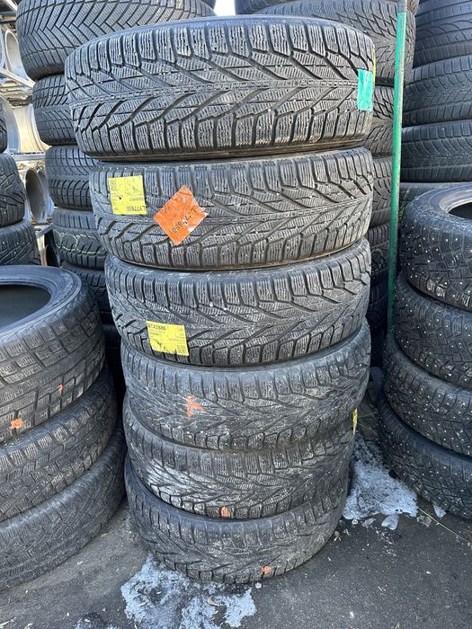 225/65/17 Nokian Hakkapeliitta R2