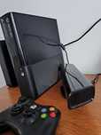 Xbox 360 Slim E + Kinect + 12 gier