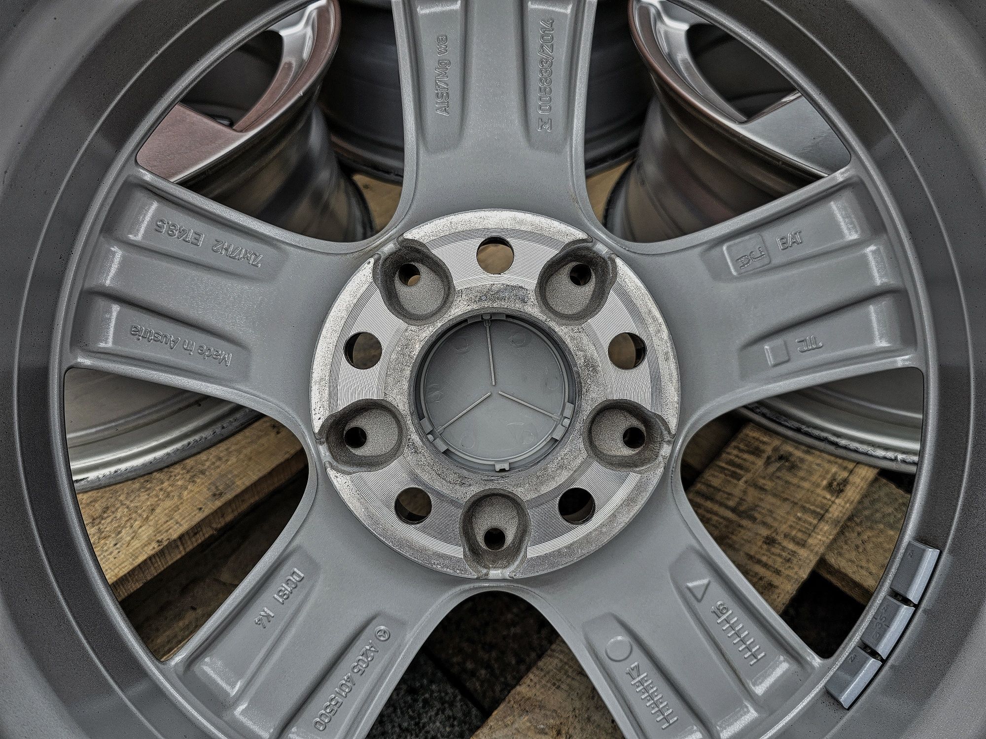 Нові R17 5x112 Volkswagen | Original | Germany | Audi/Skoda/Seat/other