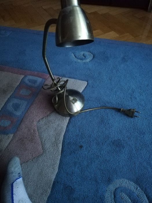 Lampka na biurko