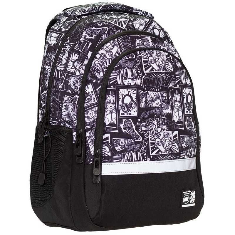 Рюкзак 42x29x16 см Safari міський шкільний