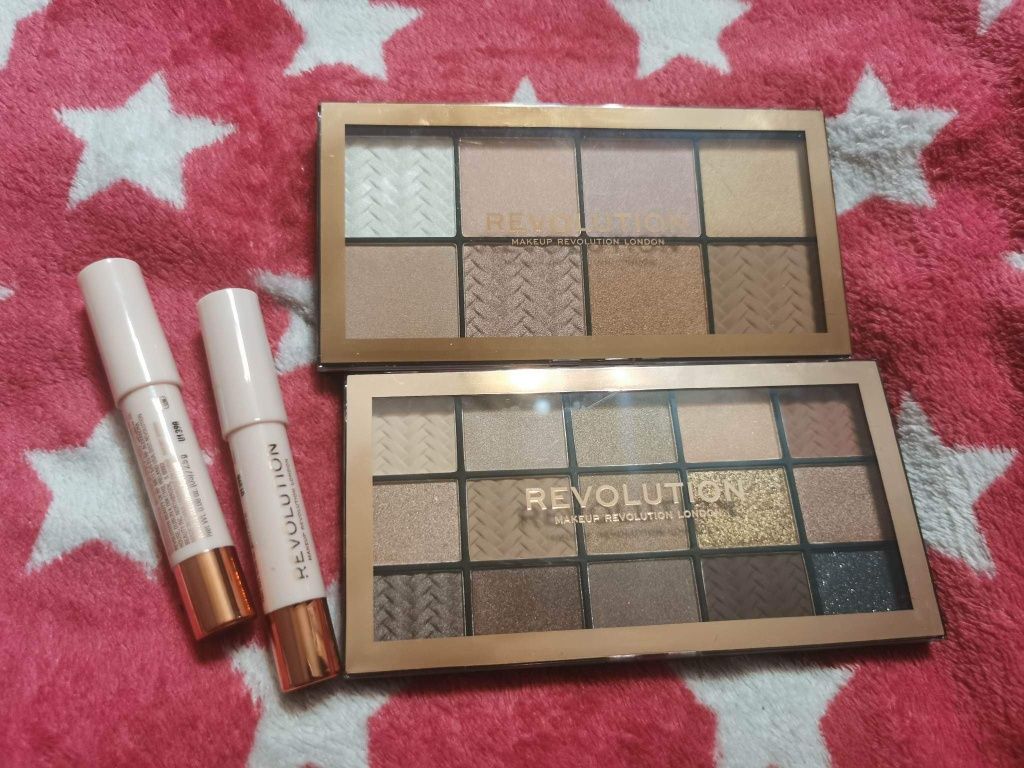 Kosmetyki Makeup Revolution