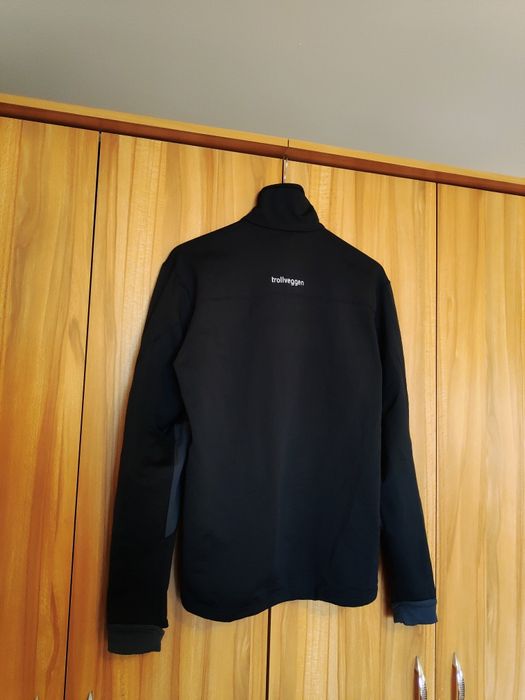 Кофта термо фліска Norrona icebreaker ortovox x-bionic