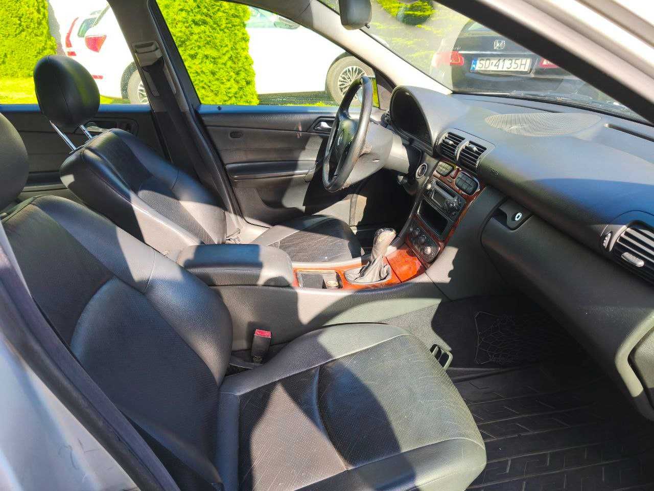 Mercedes Benz W203 C220CDI 2.2 CDI