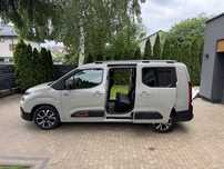 Citroen Berlingo XTR 1.5 XL AUTOMAT. GWARANCJA