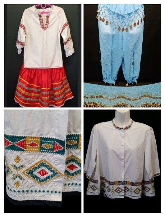 НОВОЕ! Вышиванка. Все по 250.