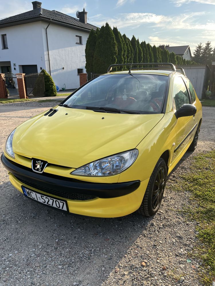 Sprzedam Peugot 206