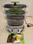 Parowar Tefal VitaCuisine Compact