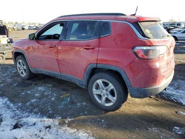 Jeep Compass Latitude 2023 Року