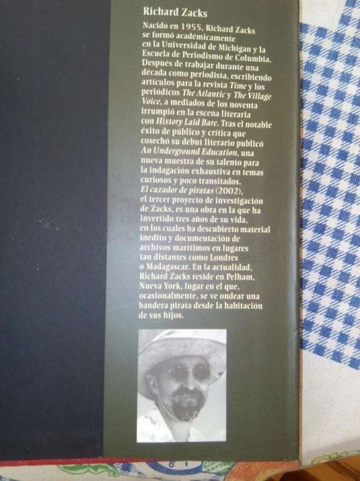 El cazador de piratas