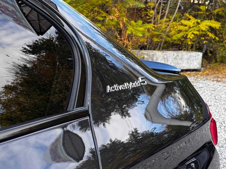 BMW 5 Series 2013 Гибрид 3,0