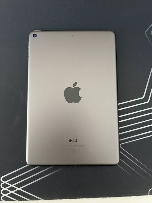 iPad Mini 5 64 GB Wi-Fi Space Gray