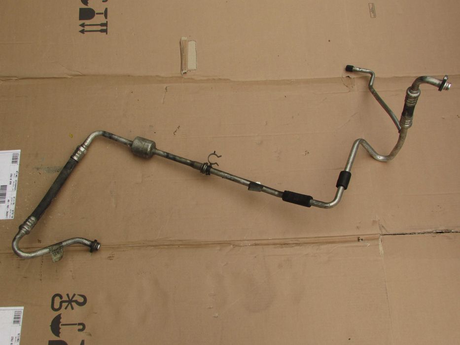 citroen c5 fl 1.6hdi przewod klimatyzacji rurka