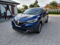 Renault Kadjar Renault Kadjar 1.5 dci automat!! skóra!! panorama!! Full!!