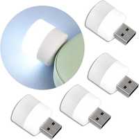 5 штук USB LED Міні лампочки