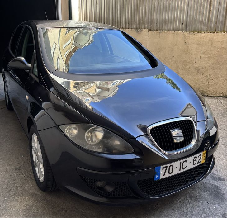 Seat Altea TSI 125cv Apenas 146Mkm