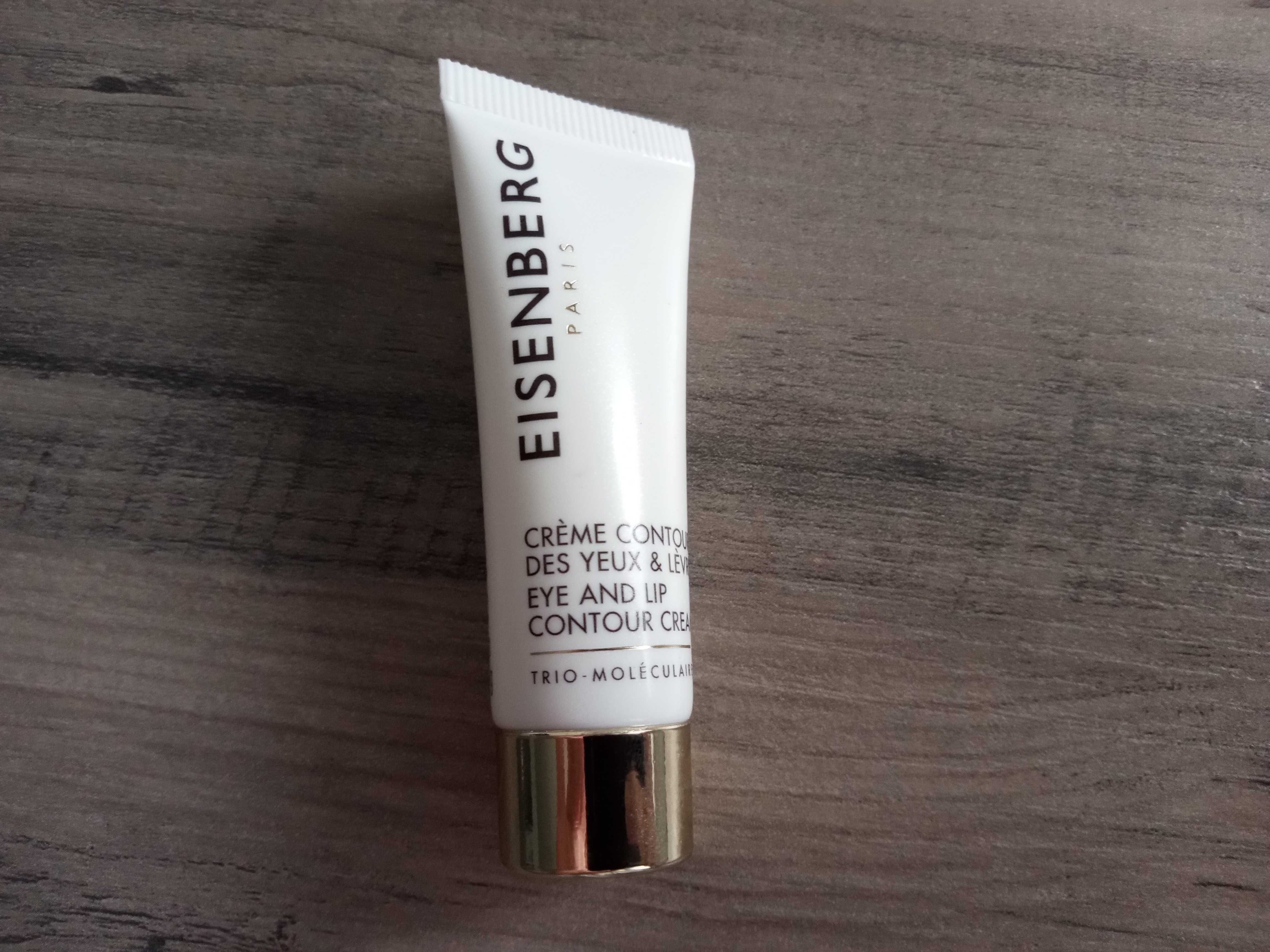 Eisenberg - Eye and Lip Contour Cream 5ml