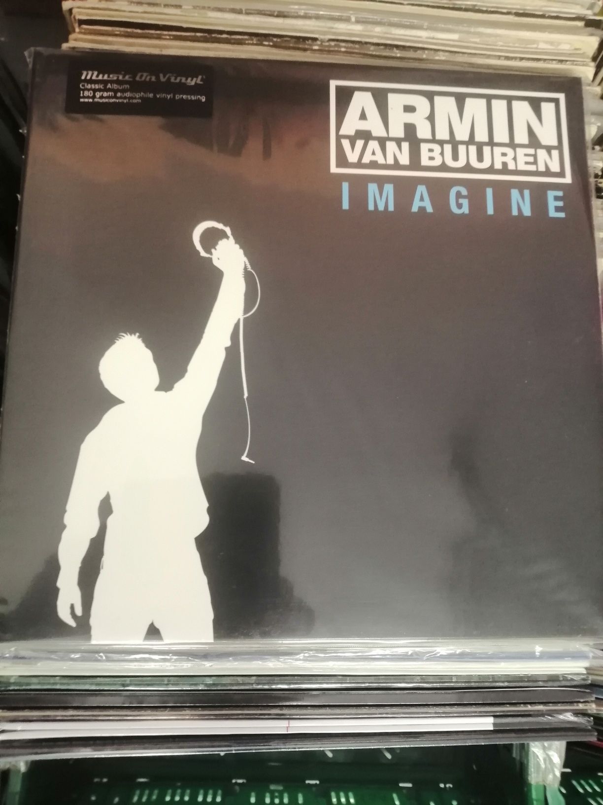 Płyta winylowa Armin Van Buuren I Magiine 2LP nowa folia