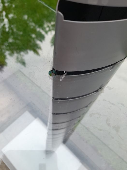 Likwidacja salonu Stojak Regal