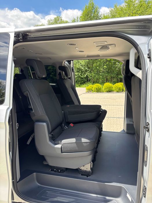 Wynajem Busa 9 - osobowego, Transport gości, Transfery, Wesela