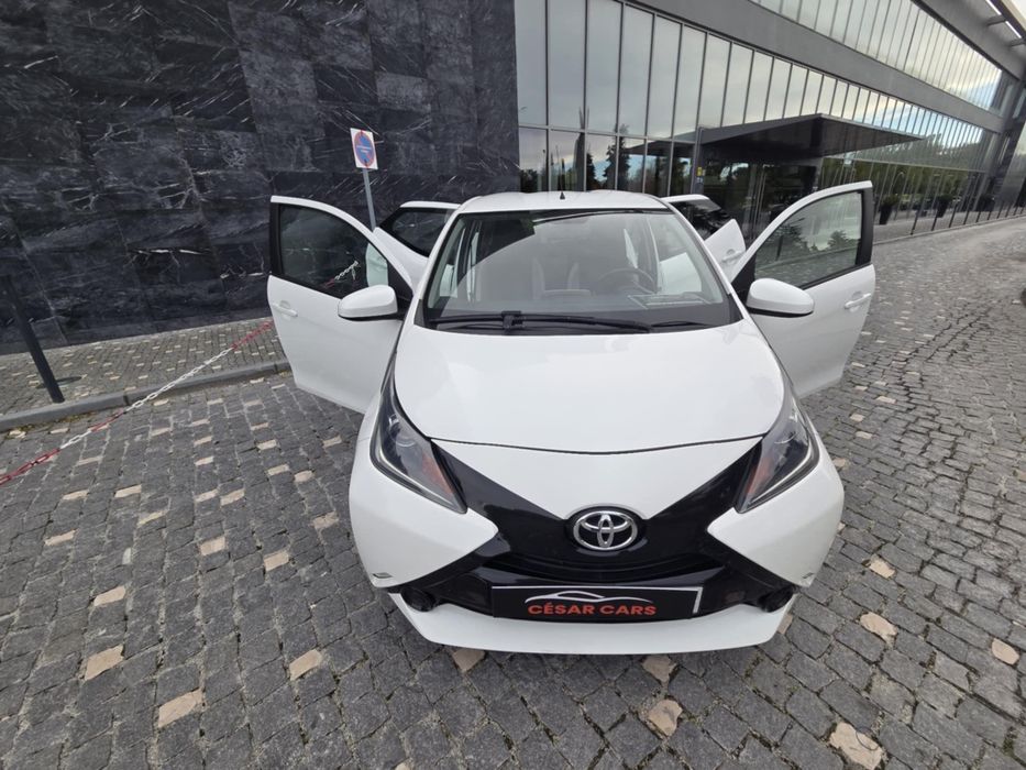 Toyota Aygo 120000km Excelente