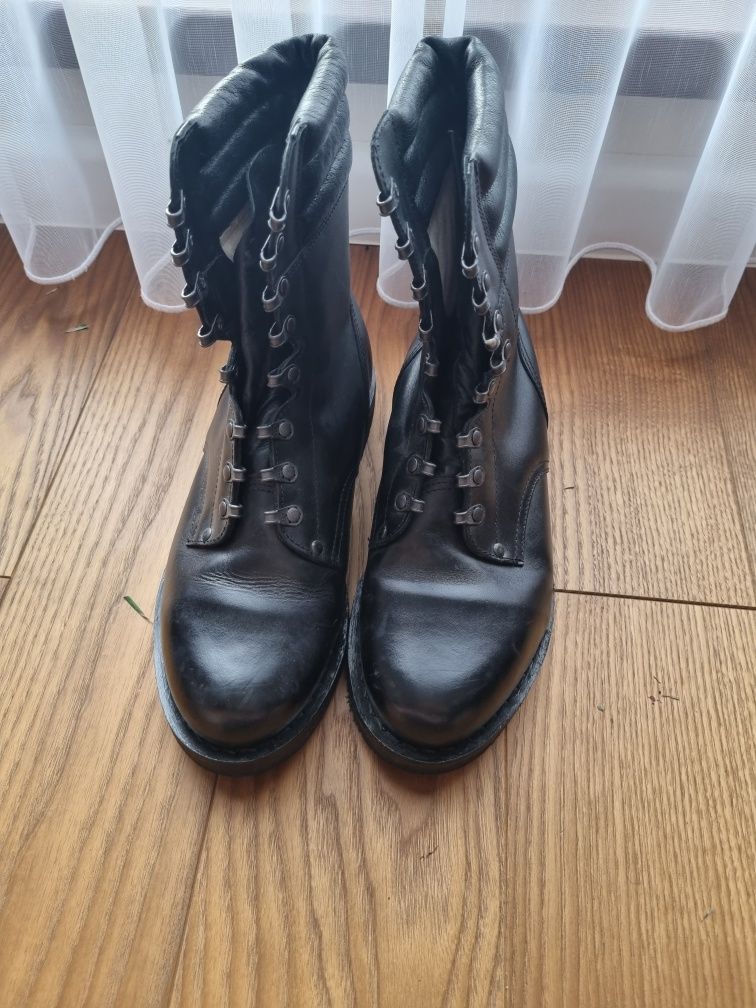 Buty wojskowe trzewiki 919/MON