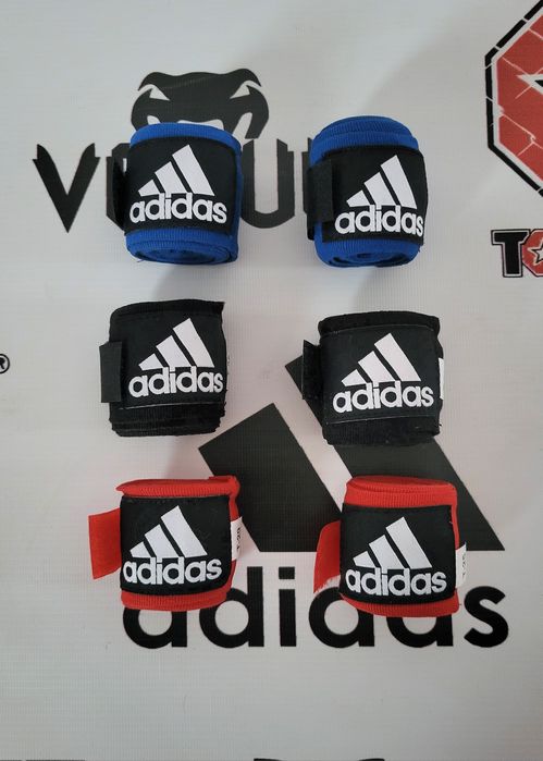 Adidas Reference 2.55м. Оригінал  дитячі Боксерські бинти