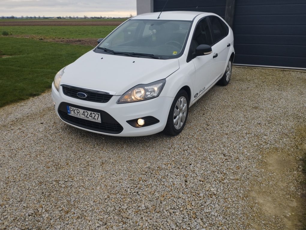 Ford Focus MK2 FL 1.8 TDCi