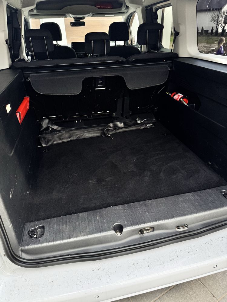 Opel Combo Life 1.5 CDTI LONG XL Proace PARTNER