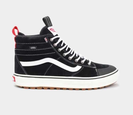 Чоловічі кеди vans / високі кеди ванс