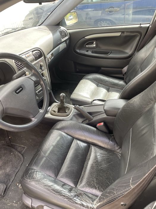 Volvo S40 1.8 2002