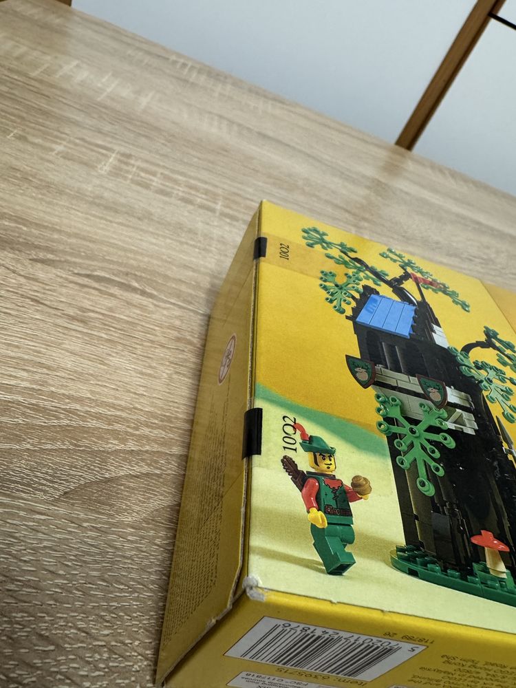 LEGO Promocyjne 40567 - Leśna kryjówka NOWE ZAPLOMBOWANE