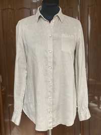 Рубашка блузка льняная Tom Tailor