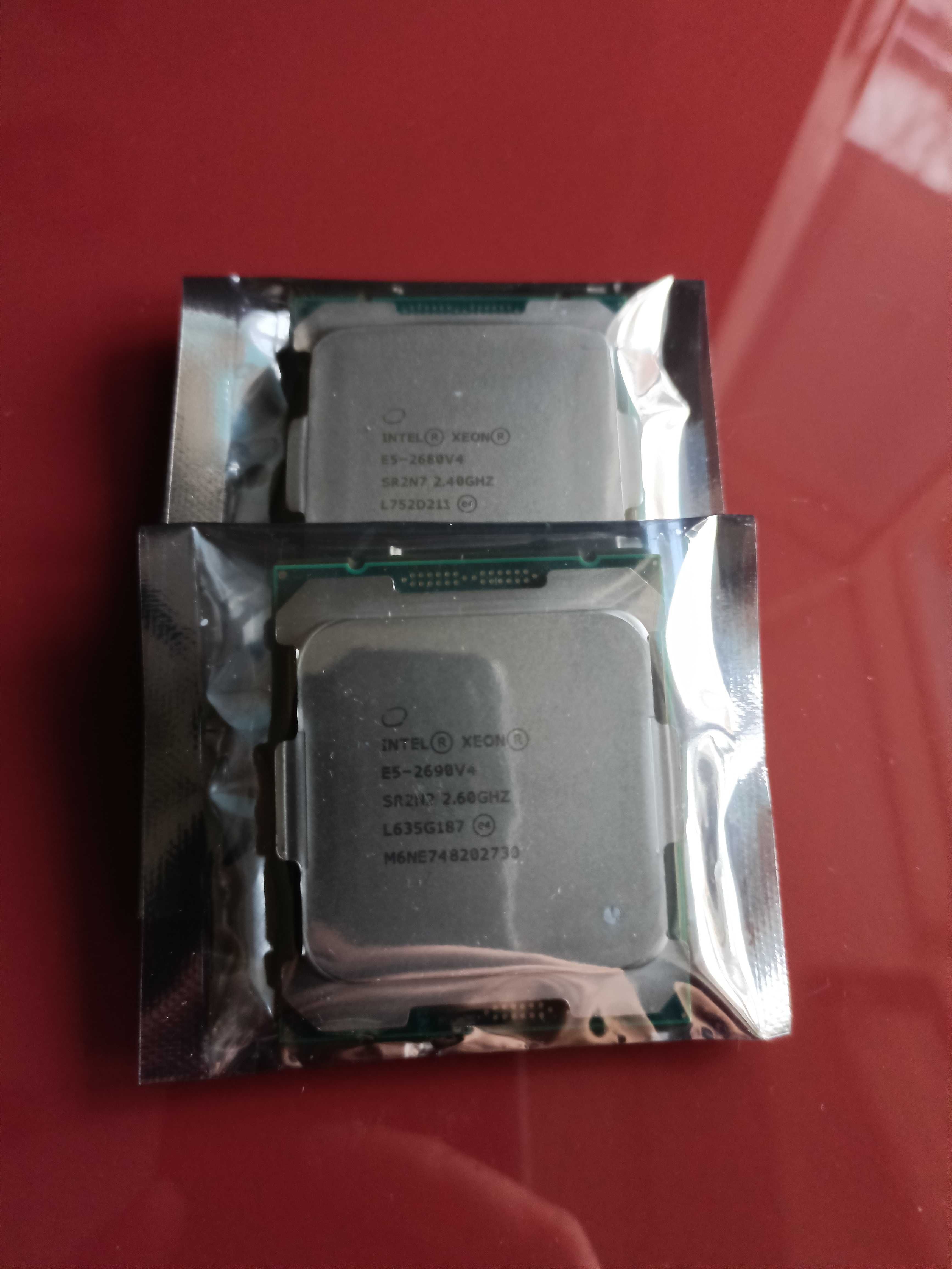 Intel Xeon E5-2690 v4