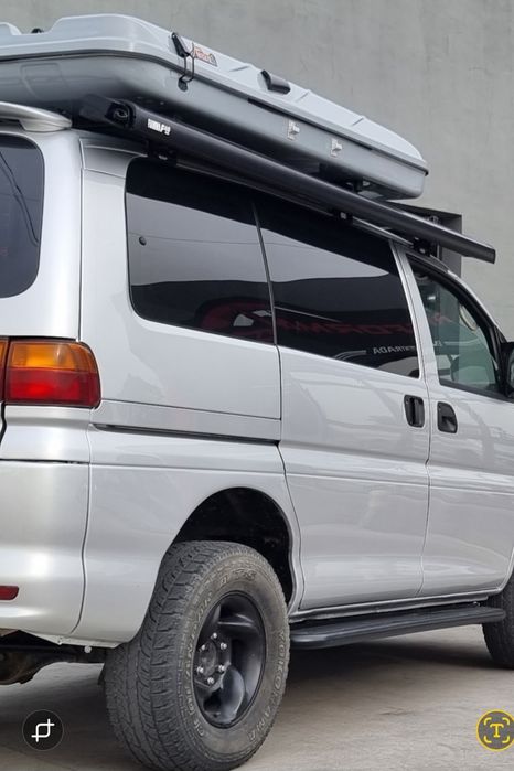 Toldo Fiamma F40 270cm