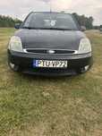 Ford fiesta 2005