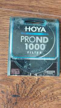 Filtr Hoya 58 1000 Pro Nd 10 stopni ProND