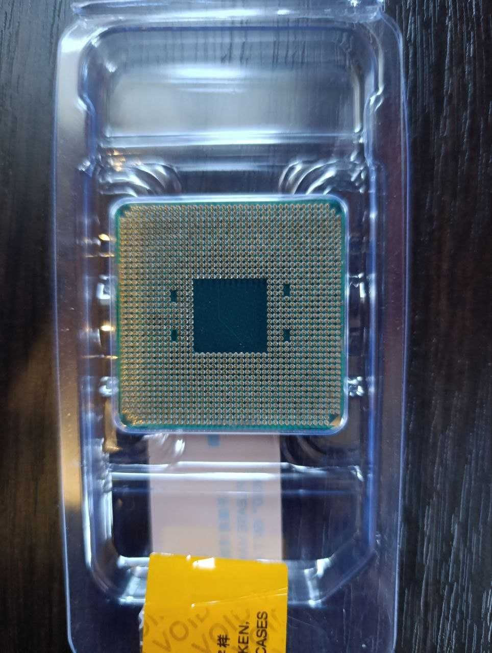 AMD Ryzen 5 3400g Вживаний