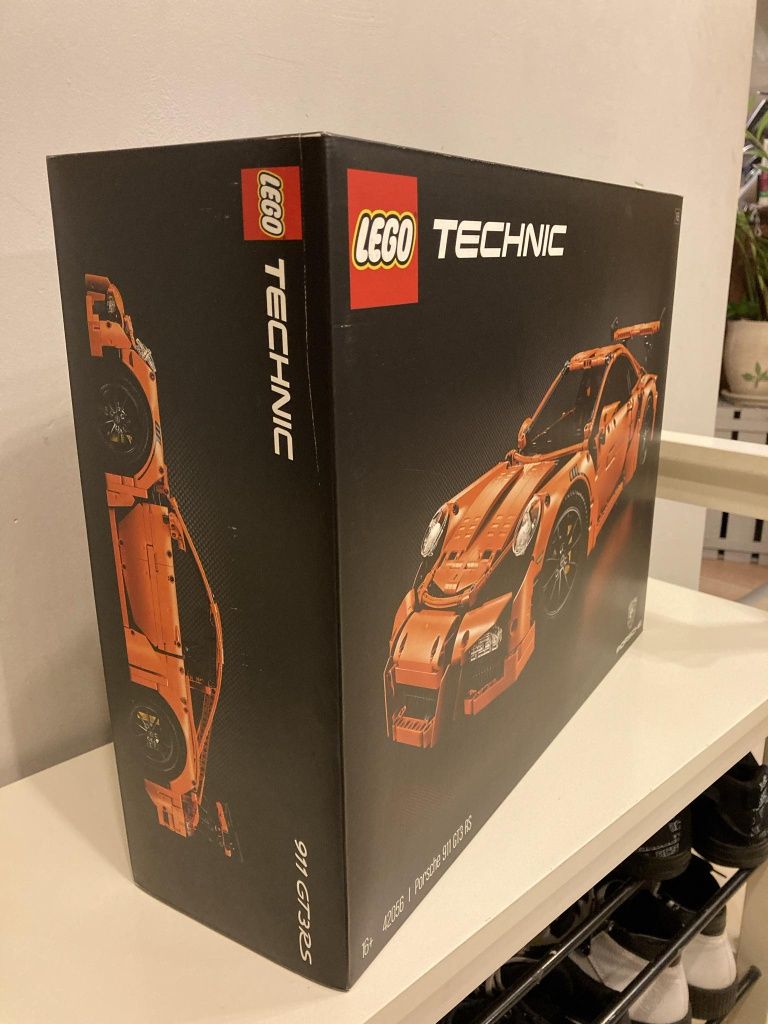 Lego 42056 Porsche 911 GT3 RS nowe