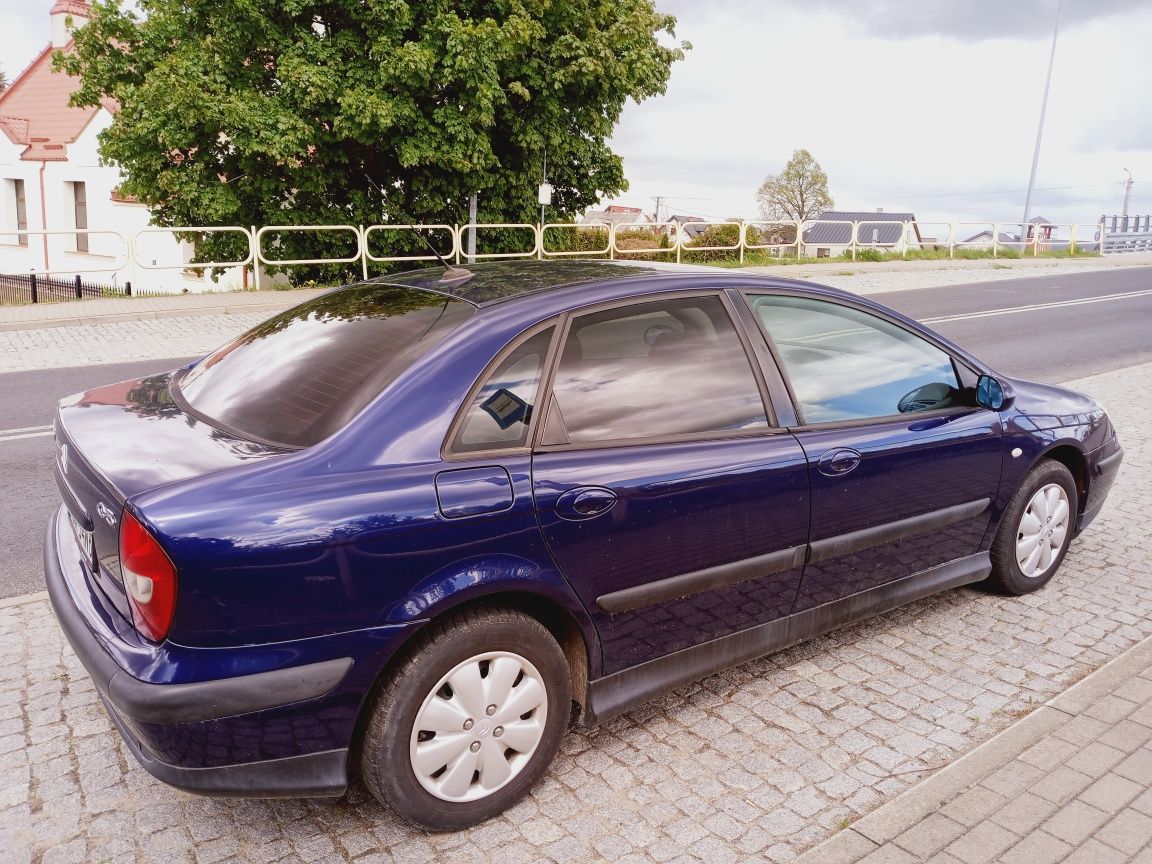 Citroen C5 1.8 Z LPG  Tanio
