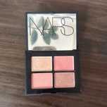 Nars Orgasm Quad paleta cieni