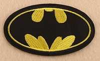 Patch Batman Novo