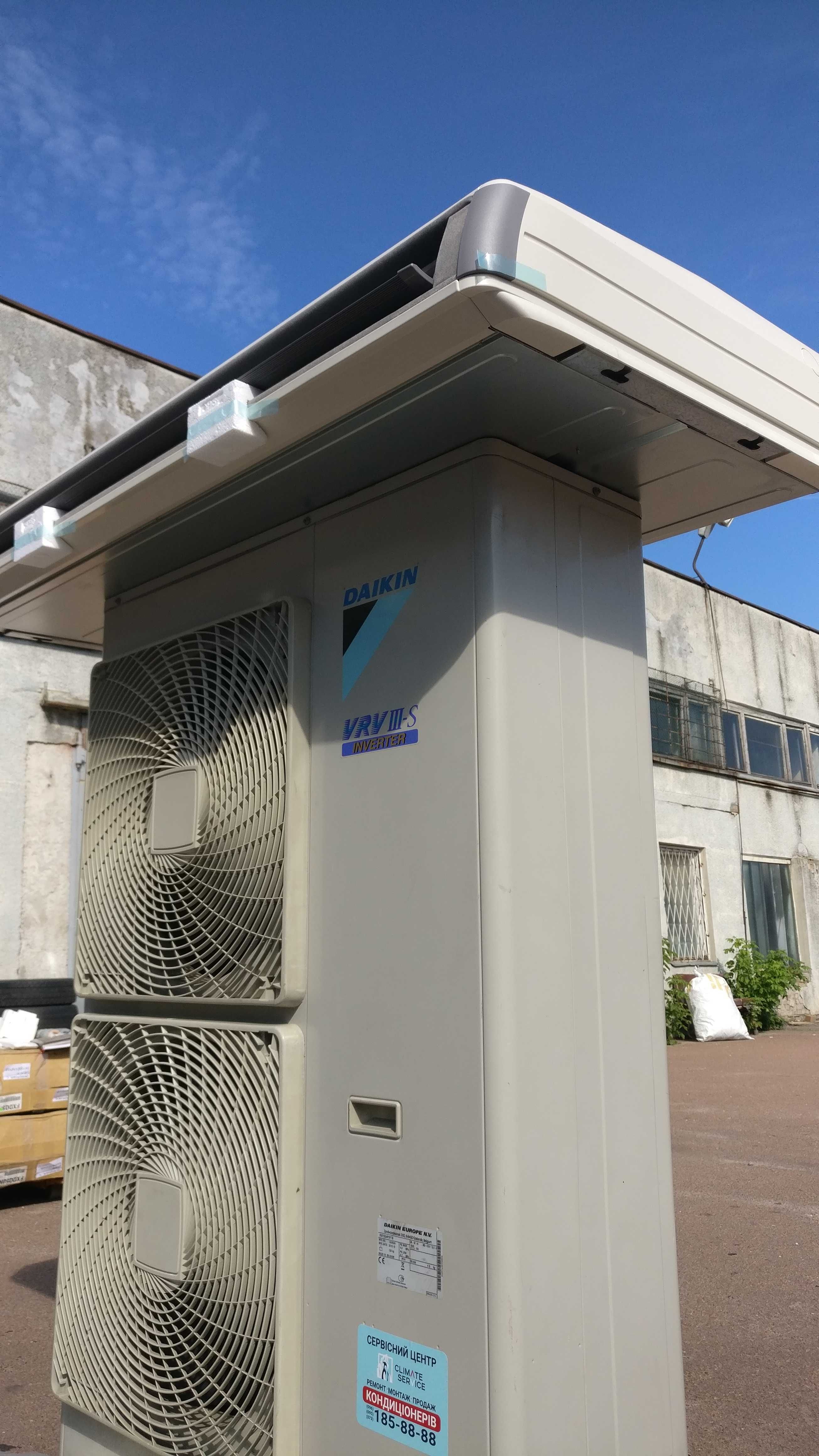 Кондиционер инвертор пром Daikin RXYSQ4P8Y1B 14 кВт