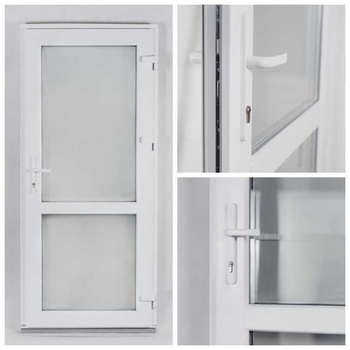 Nowe DRZWI PCV od ręki - duży wybór - ZOBACZ, Dowóz GRATIS