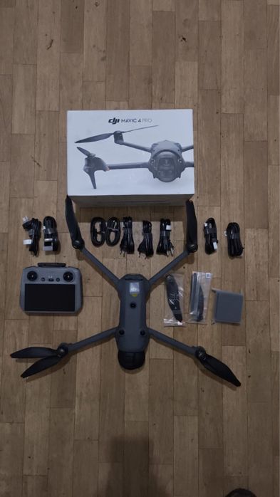 DJI Mavic 4 Pro новий в коробці