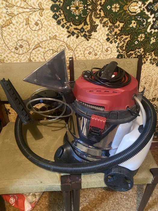 Хімчистка/Оренда пилососа